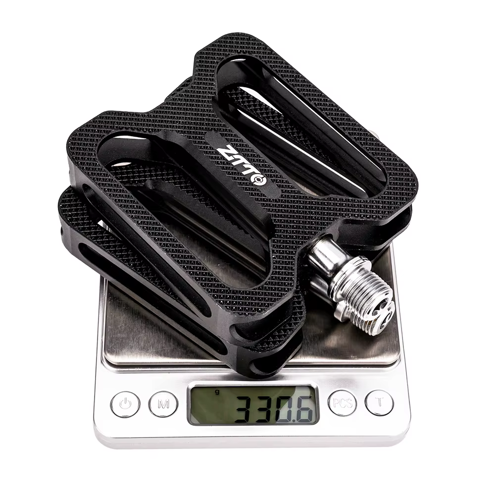 ZTTO vélos de montagne plate-forme pédales de plage vélo de ville en aluminium roulement lisse vtt pédale antidérapante