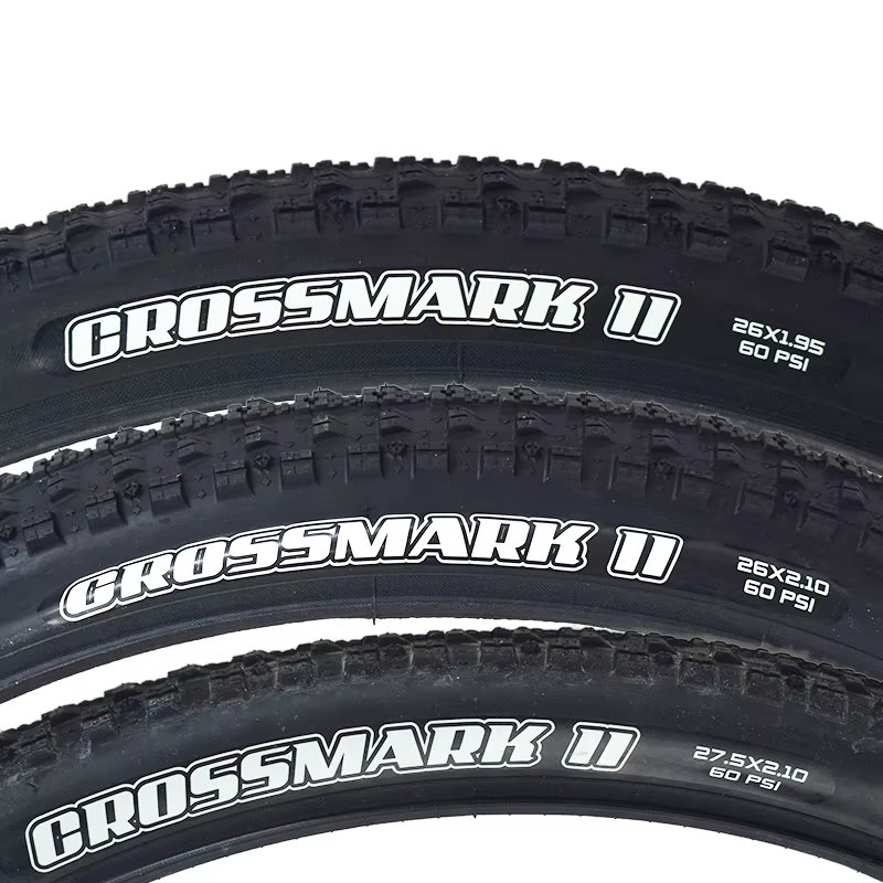 MAXXIS CROSSMARK II pneus de VTT contrôle de vitesse supérieure XC pneu de fil d'acier de vélo pour e-bike vtt