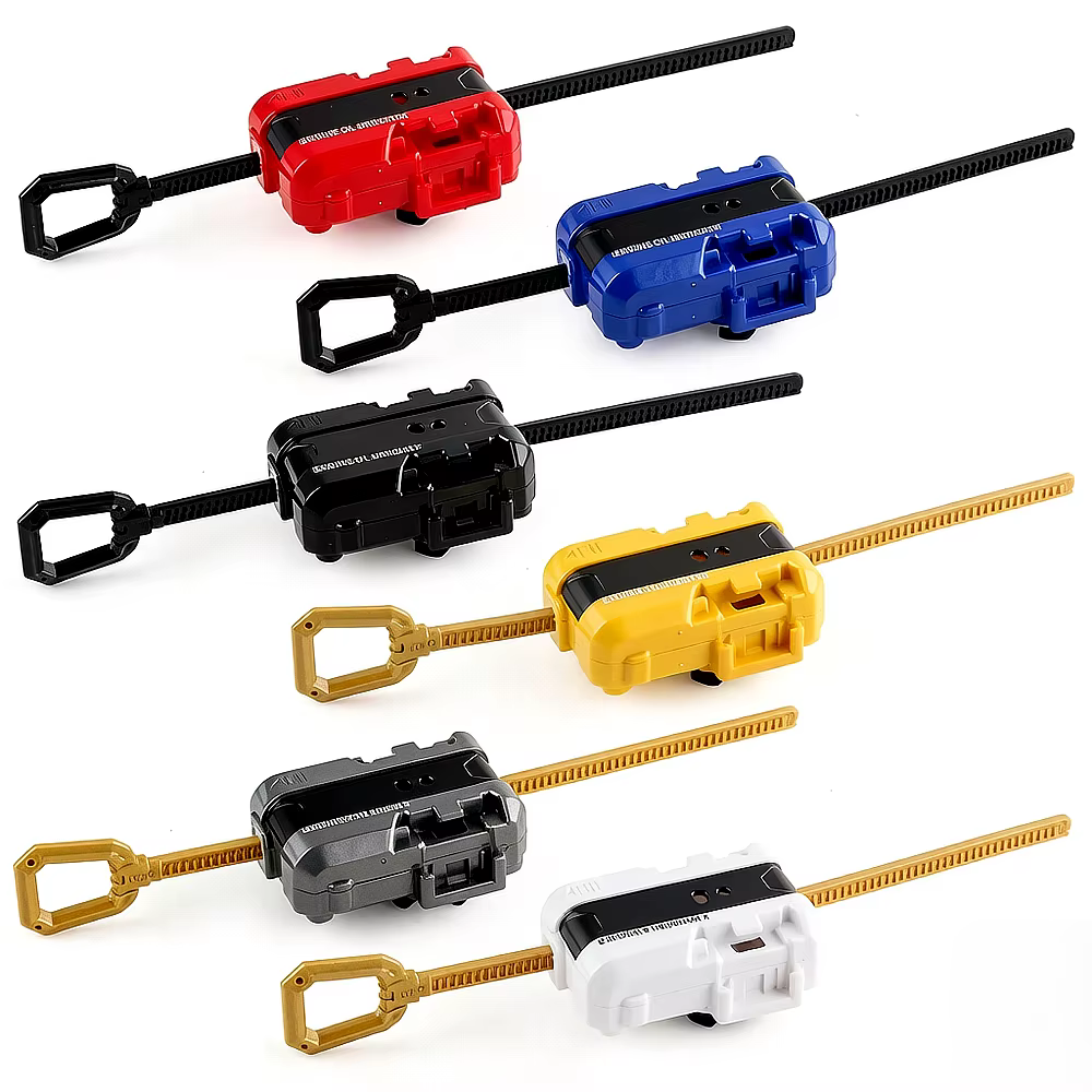Accessoires pour lanceur SB Gyro X – Lanceur à cordon et à cordelette BX UX pour Beyblade X, pièce de rechange UX08 UX09 UX01, cadeau pour garçons