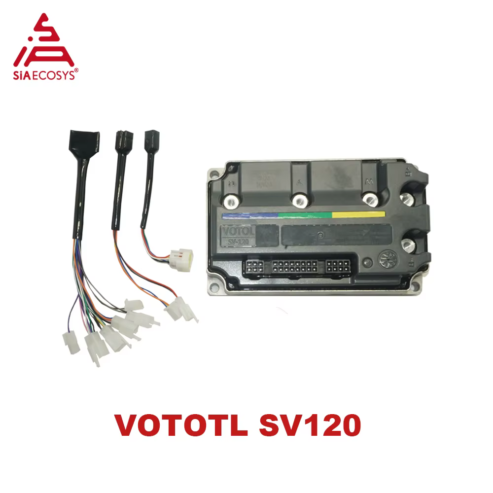Votol SV120 contrôleur 72V 350A pointe