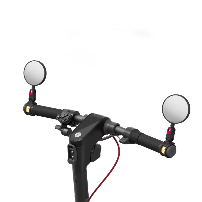 Rétroviseur d'origine rétroviseurs pour Segway MAX G3 ZT3 Pro F3 F3 Pro E3 E3 Pro accessoires de Scooter électrique