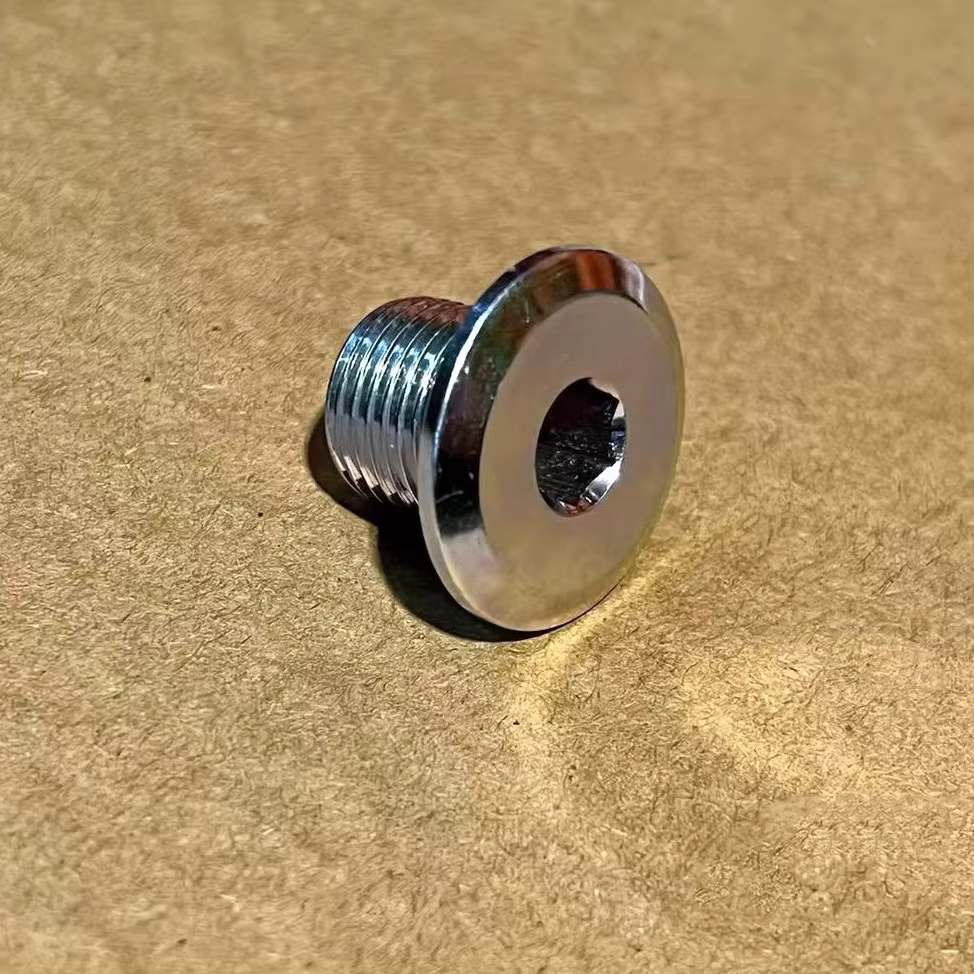 Pièces d'origine OEM pour moto électrique tout-terrain Ultra Bee : axe de roue avant / joint d'étanchéité / écrou d'axe