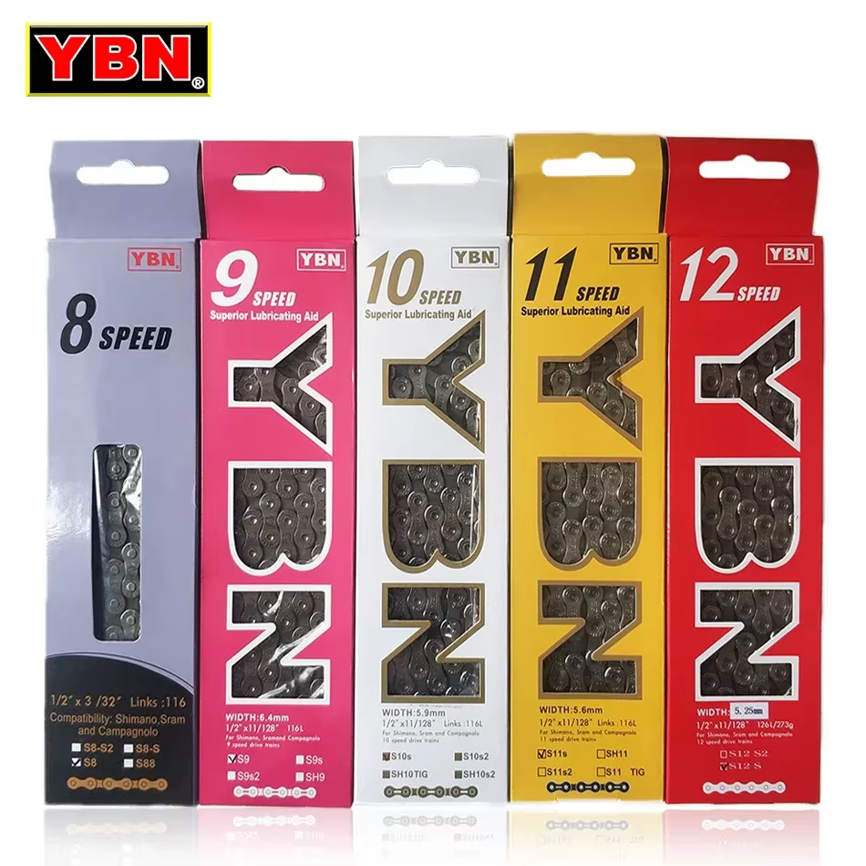 Chaînes de vélo YBN, chaîne de vélo de montagne