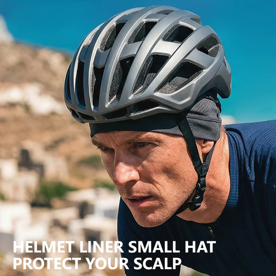 Chapeau de cyclisme d'été fin