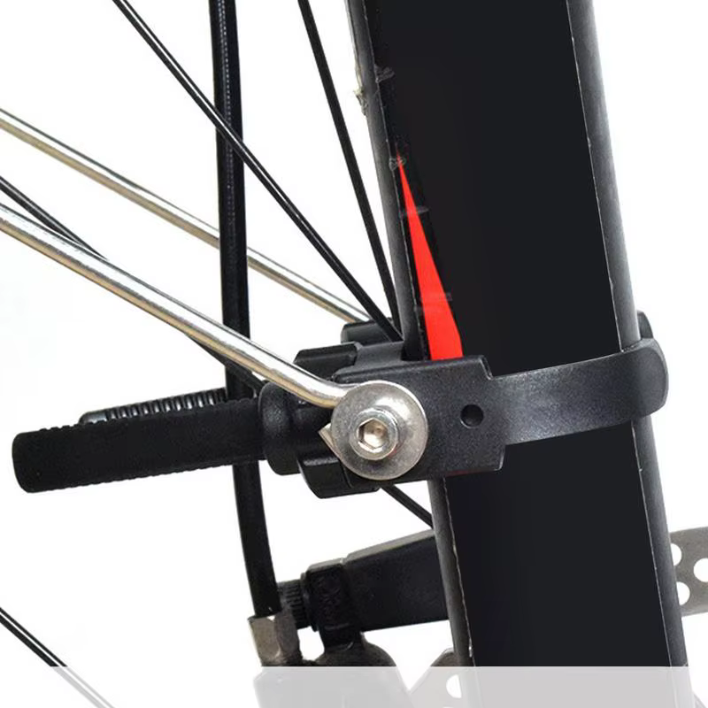 Garde-boue de vélo à montage sur cadre