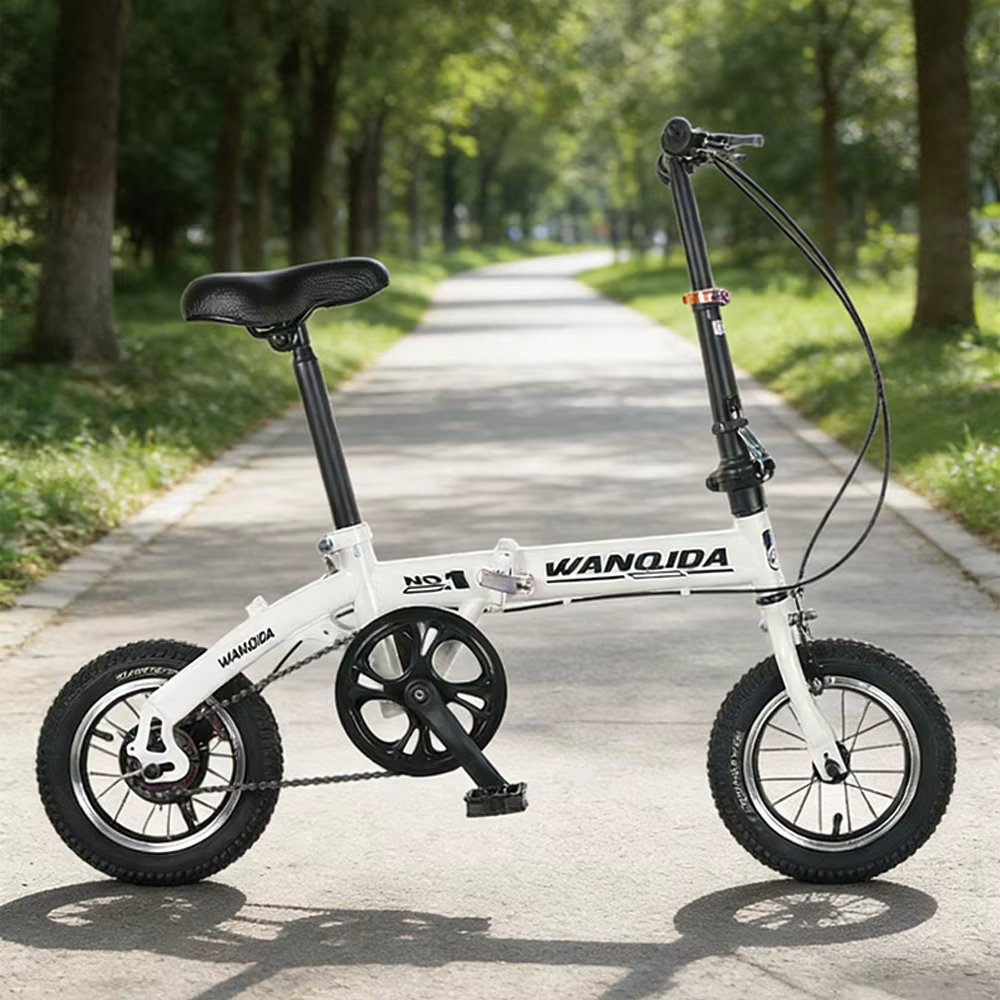 Vélo de course pliable pour étudiants