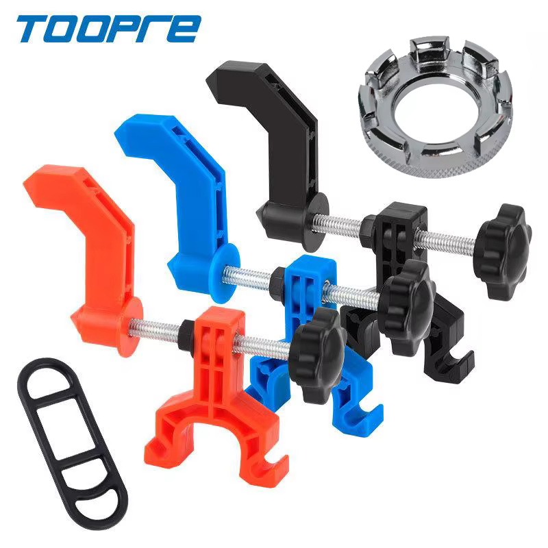 Support de centrage de roue de vélo