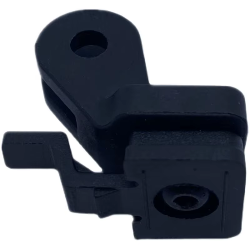 Support de fixation pour compteur de code de vélo