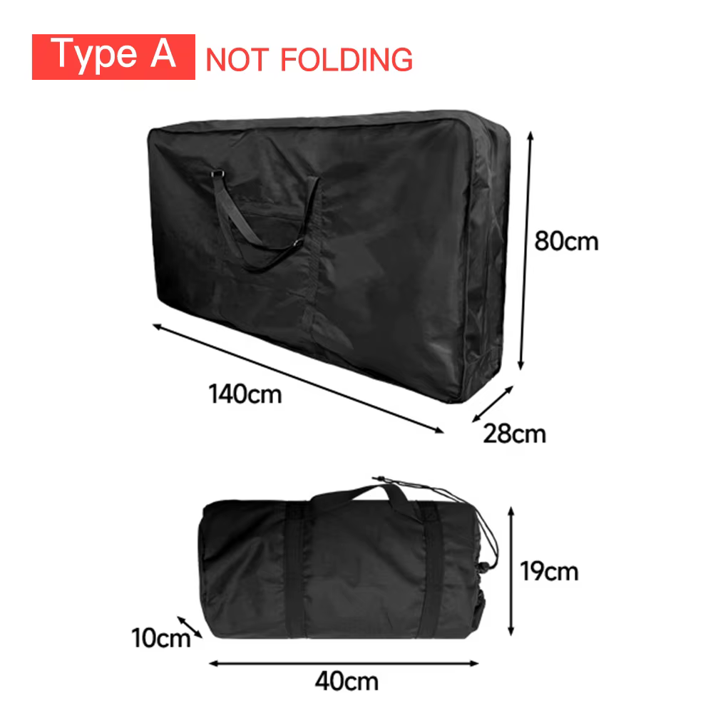 Sac de voyage pour vélo pliant 14-16 pouces/20-22 pouces/21-26 pouces