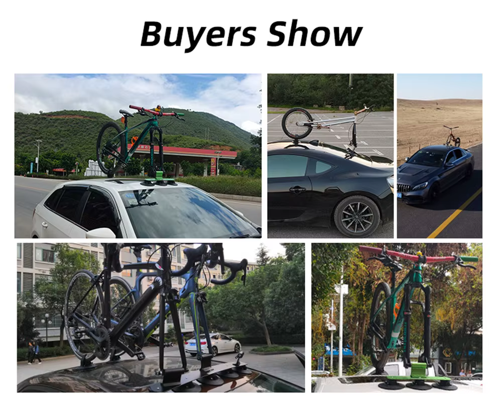 ROCKBROS – support de vélo à aspiration