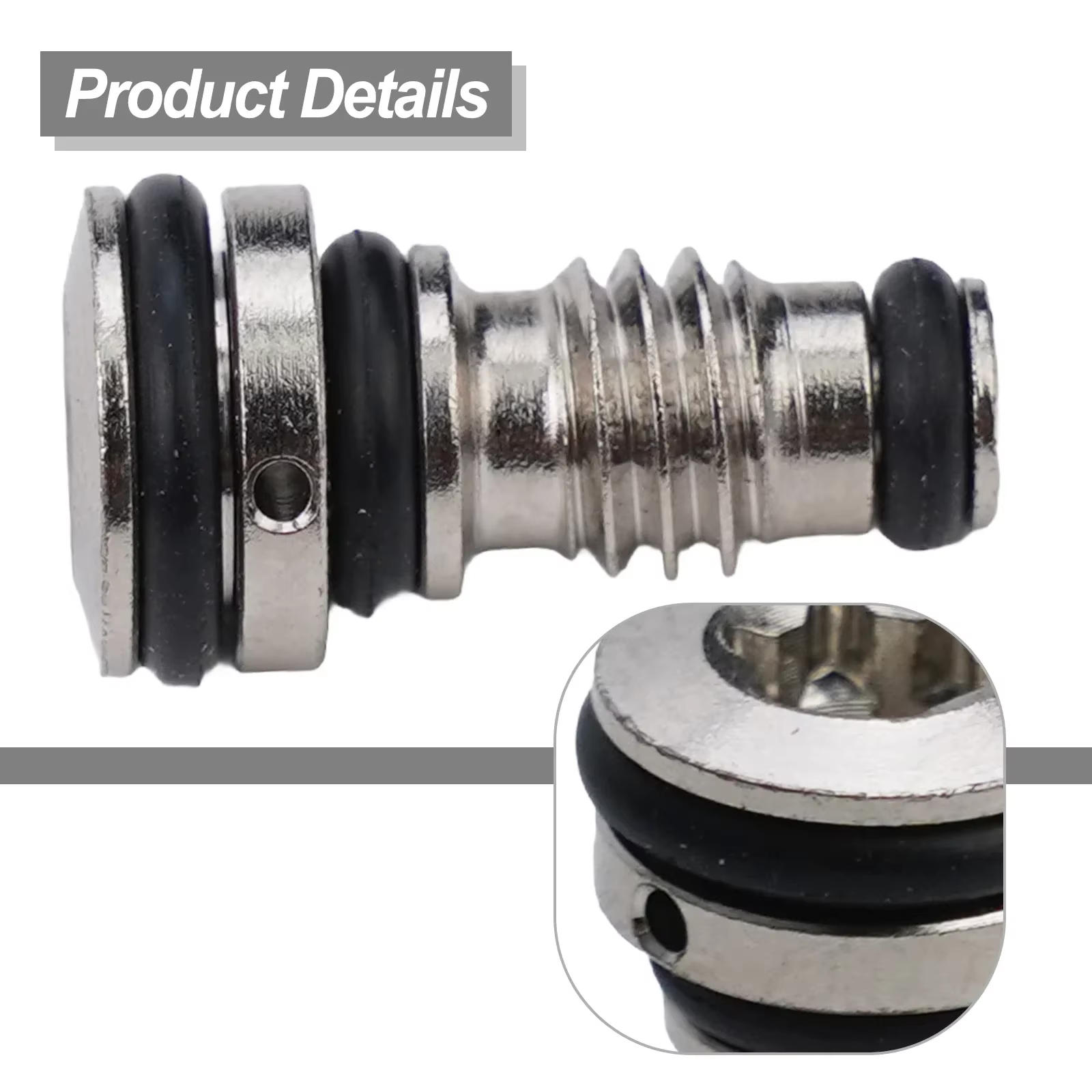Boulon de banjo de frein pour SRAM