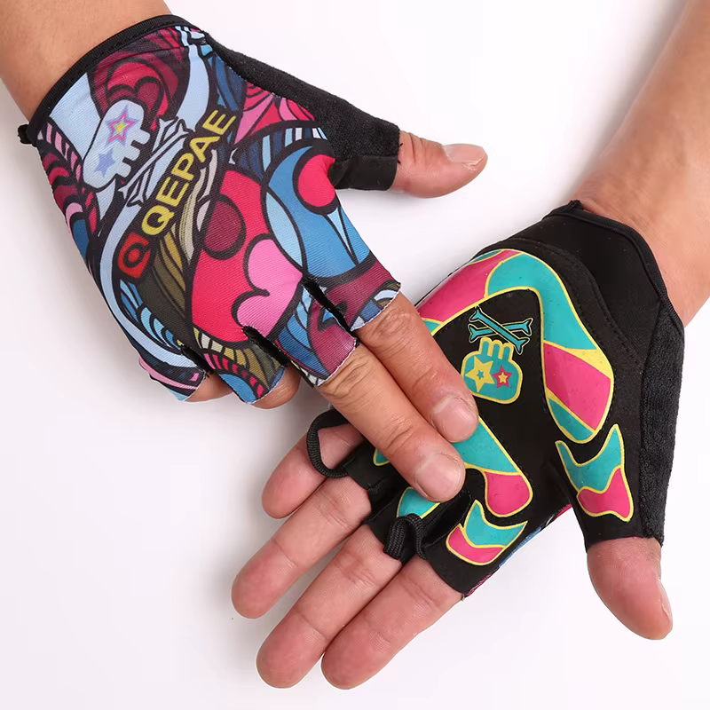 Gants de cyclisme pour hommes et femmes
