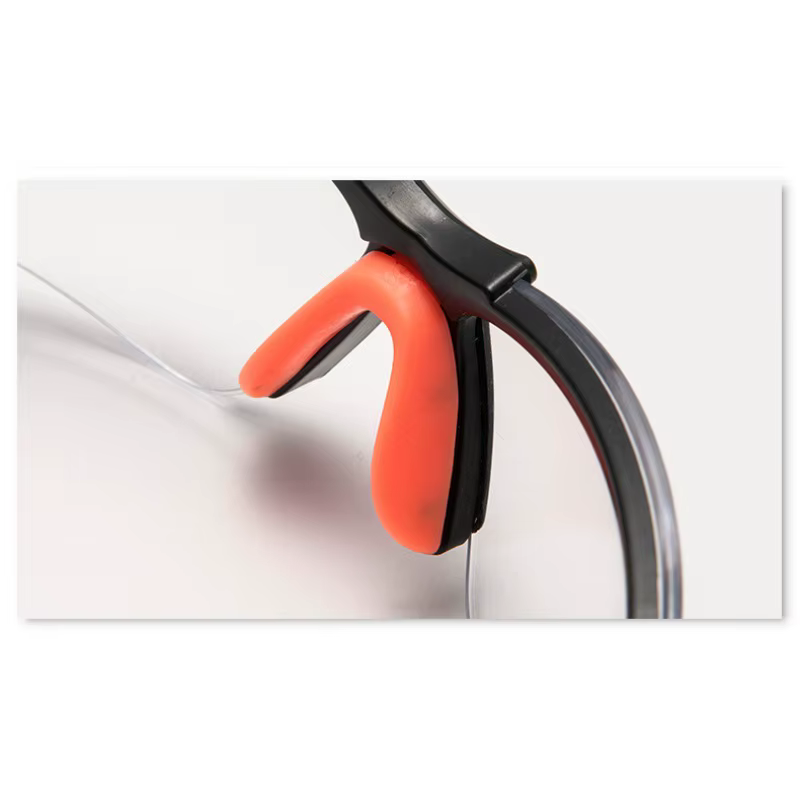 Lunettes de sécurité transparentes pour vélo