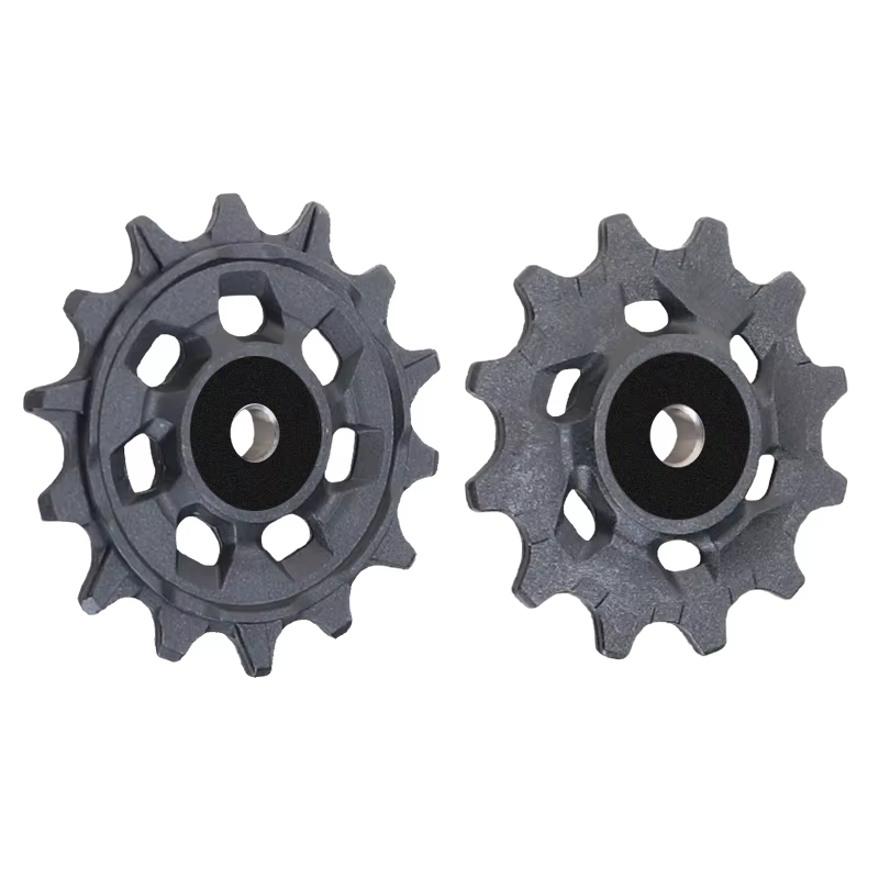 Ensemble de poulie de dérailleur arrière de vélo