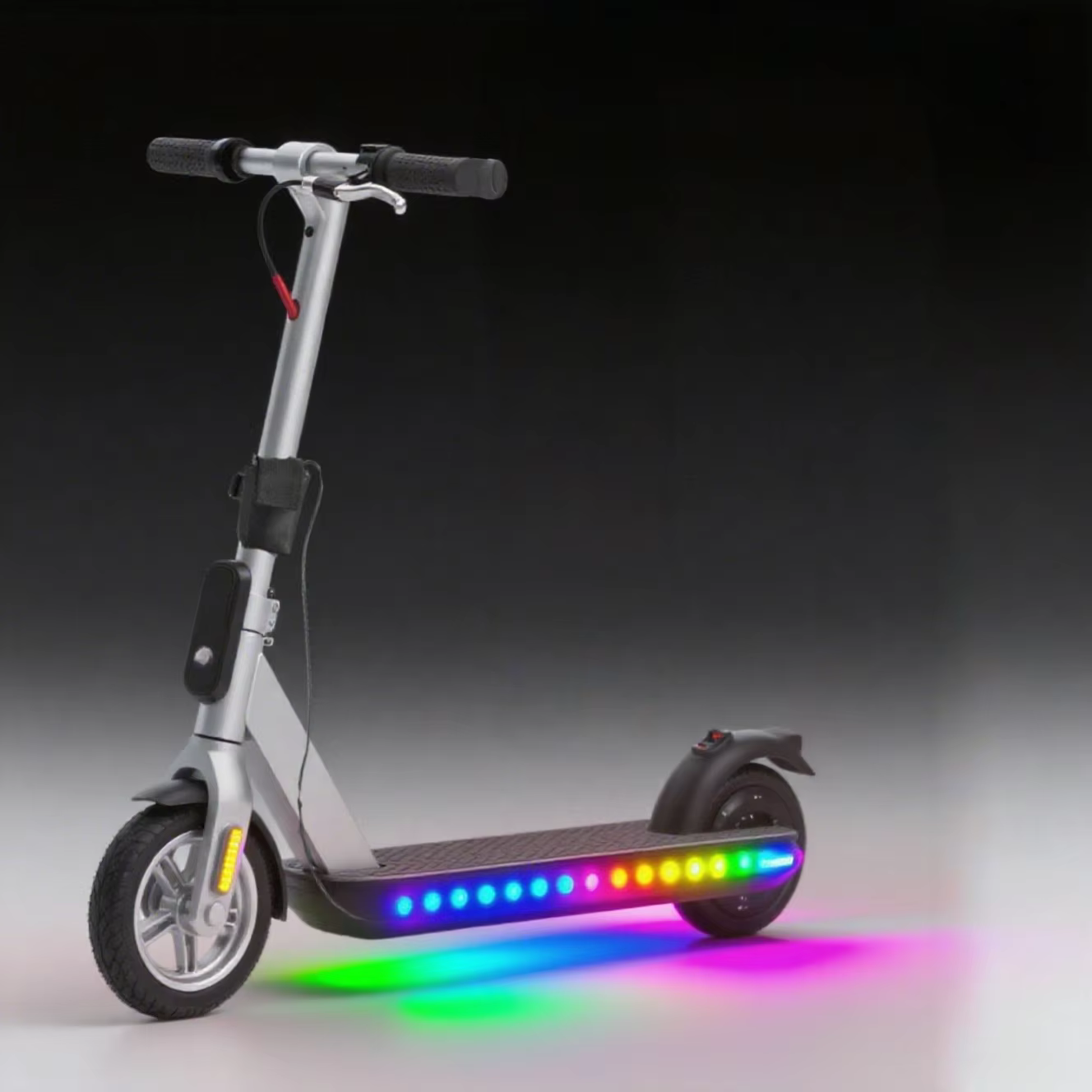 Bande lumineuse LED pour scooter électrique