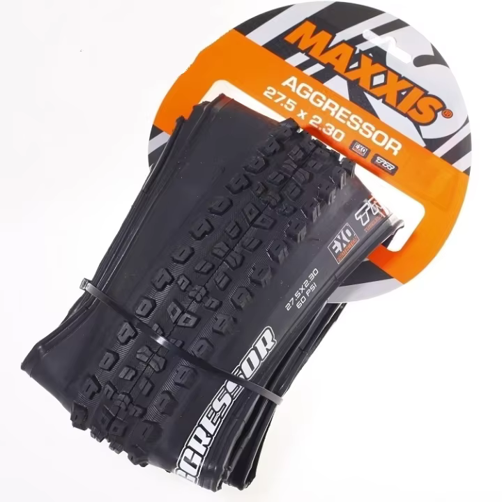 Pneu VTT MAXXIS Aggressor 26/27.5"x2.5 29''x2.3 29''x2.5 Wide Trail EXO/TR