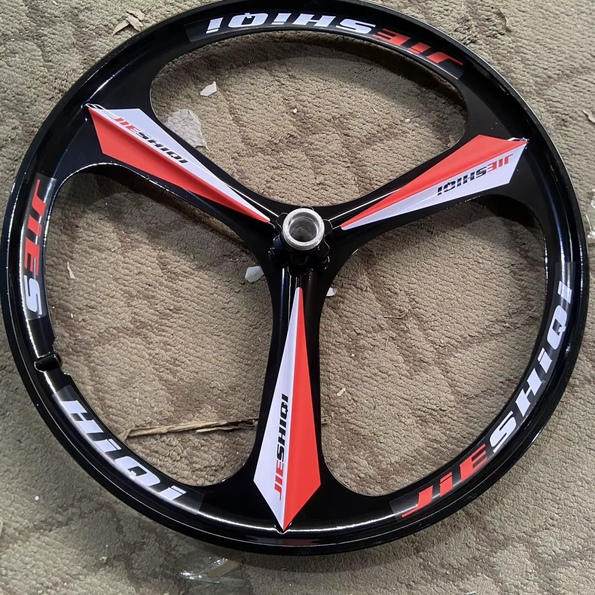 21 vitesses roue intégrée jeu de roues de vélo moyeu