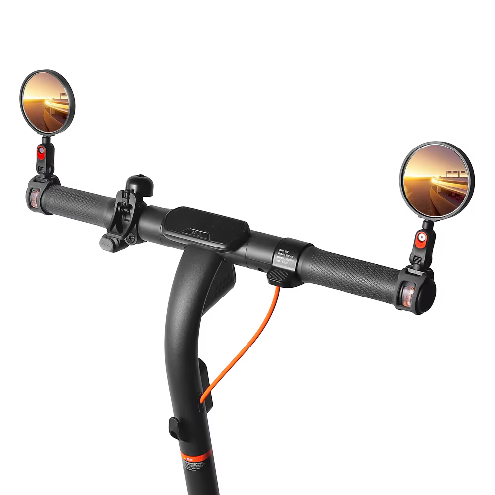 Rétroviseur pour trottinette électrique iScooter i9 ix3 i9max ix4 ix5s ix7pro ix8 i10 i9M F2 F7 W5 W7 W8 W9 A14