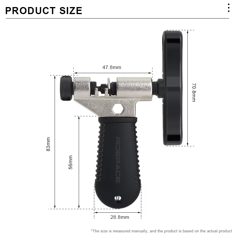 Séparateur de chaîne de vélo