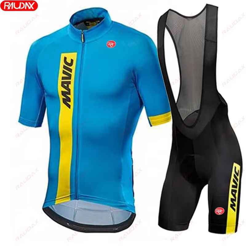 RX MAVIC – ensemble de cyclisme pour hommes