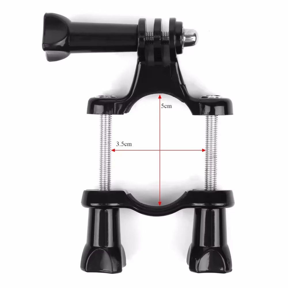 Support de guidon de vélo pour GoPro