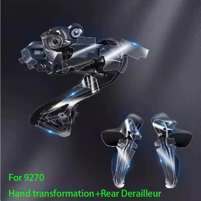 Dérailleur arrière de transmission UT pour vélo de route et VTT