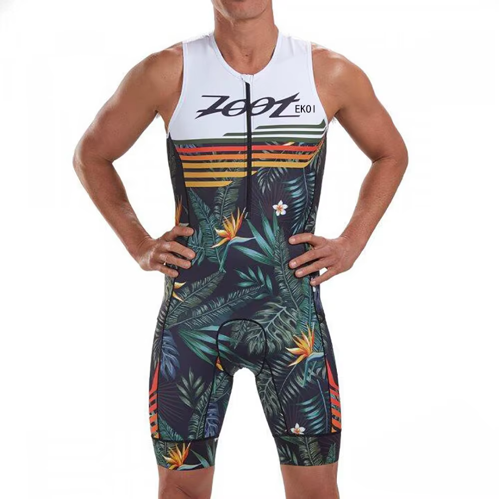 Zootekoi-Maillot de cyclisme à manches courtes pour enfants