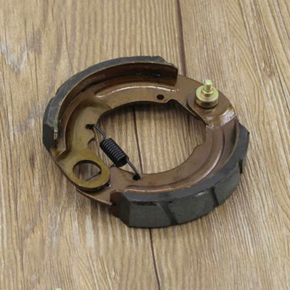 Pièces bloc de freins à disque pour moto et Scooter électrique