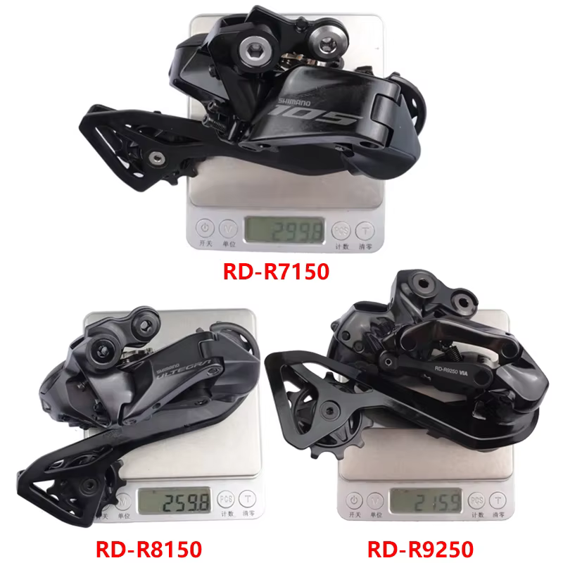 Dérailleur arrière SHIMANO Di2 12 vitesses 105 RD-R7150 ULTEGRA RD-R8150 DURA-ACE RD-R9250 SHADOW RD