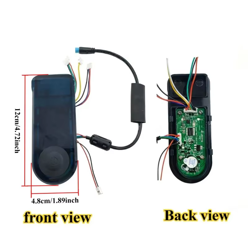Kit de contrôleur pour trottinette électrique Pure Advance/Air3/Air4 de 10 pouces - Moteur auto-apprenant