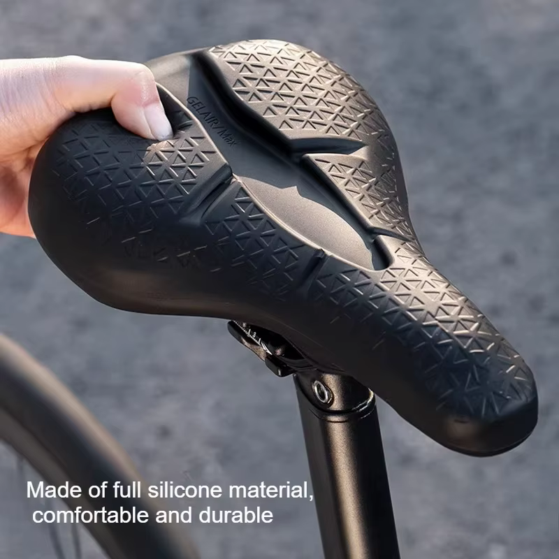 Housse de siège de vélo en silicone