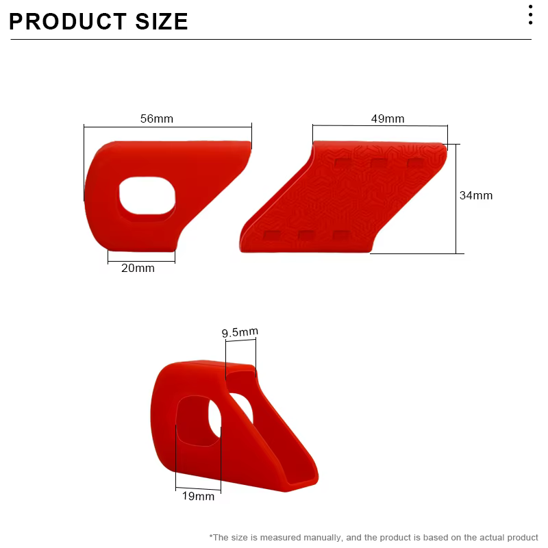 RIDERACE couvercle de protection de manivelle de vélo universel en Silicone VTT ensemble