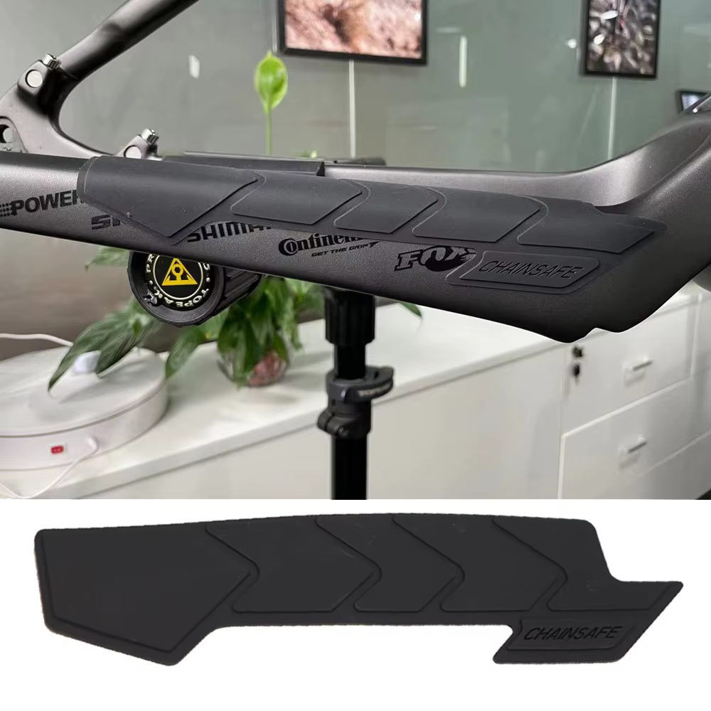 Protecteur de chaîne de vélo 3D vtt