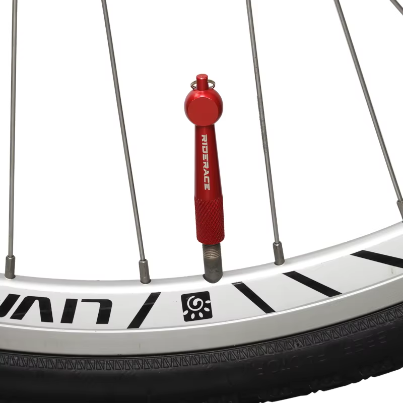 Moyeu de vélo à dégagement rapide
