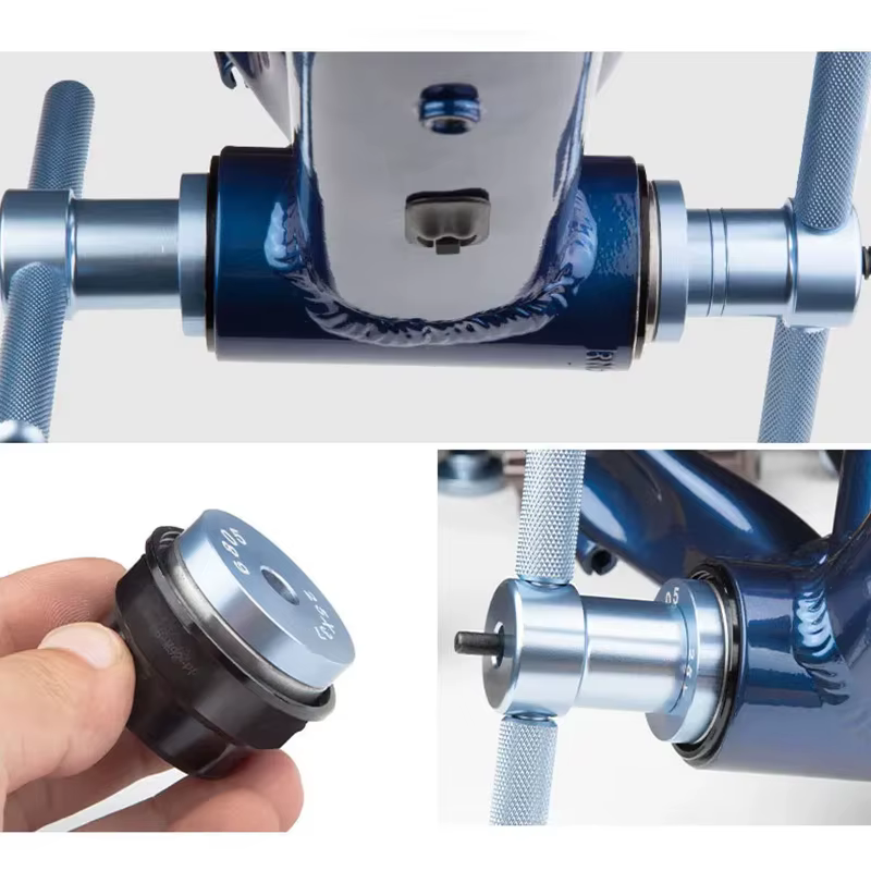 Extracteur de roulements de vélo