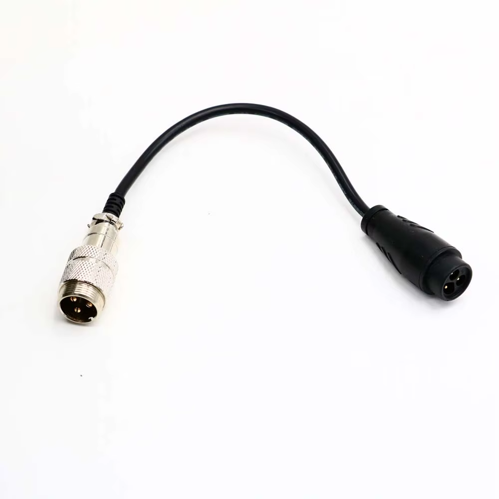 Adaptateur de prise de chargeur pour Scooter électrique Dualtron