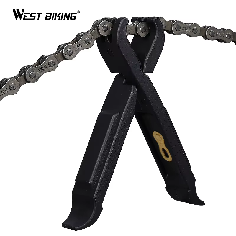 WEST BIKING – levier de pneu de vélo multifonctionnel