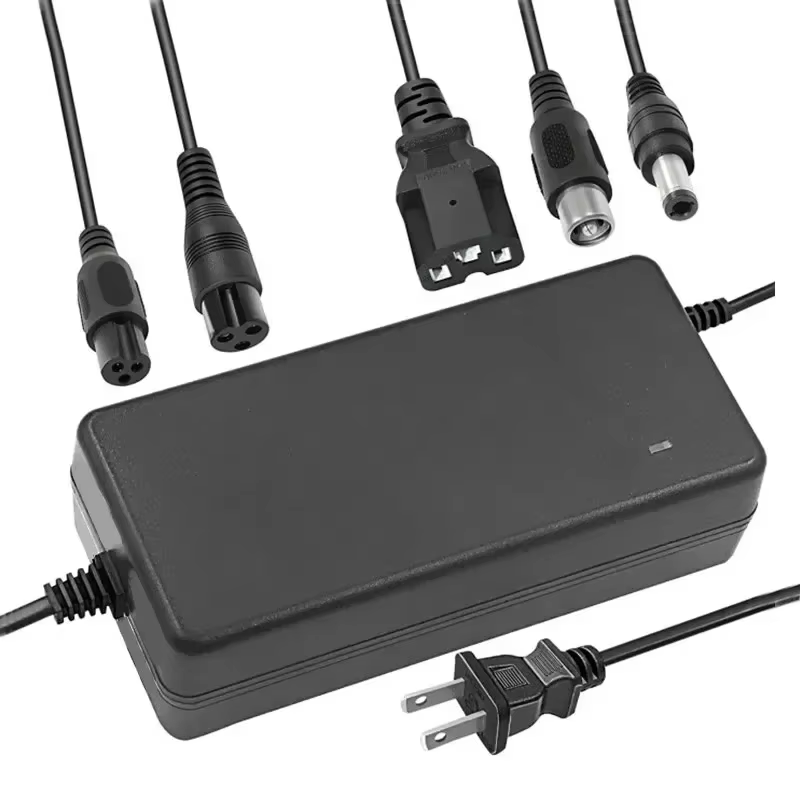 Chargeur de batterie au Lithium 54.6V 2A