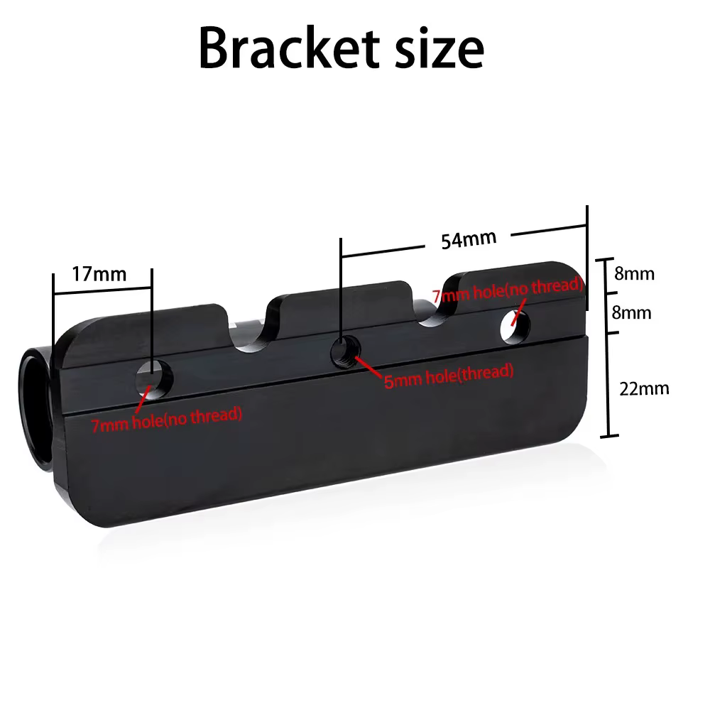 ZTTO Support de fourche de vélo