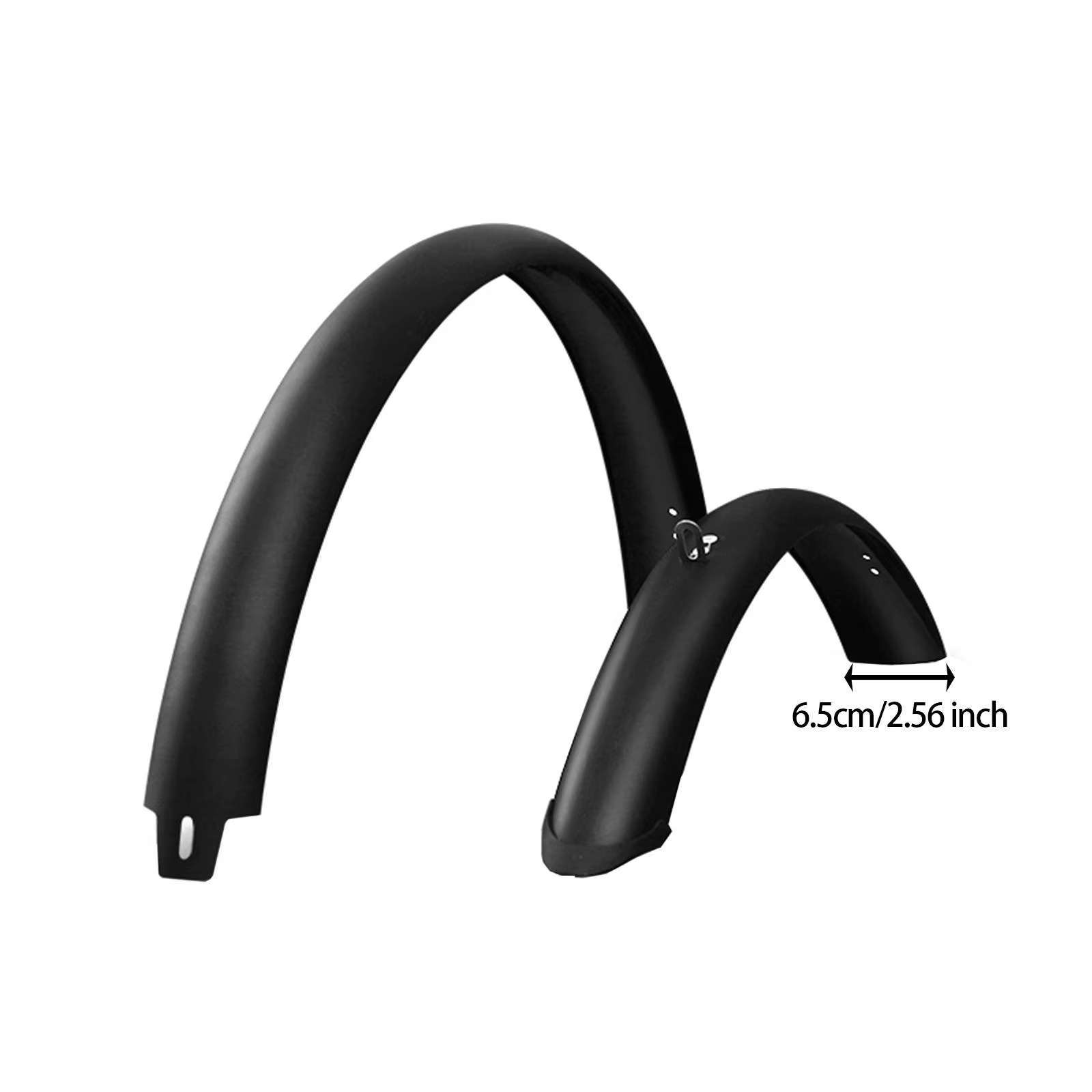Garde-boue avant et arrière pour vélo de route et VTT