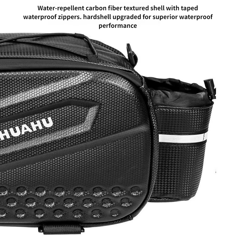 Sacs de vélo grande capacité sac de transport