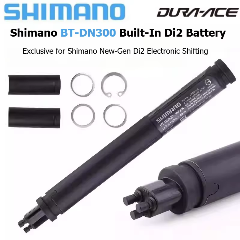 Kit de vélo de route Shimano Di2 BT DN300 intégré
