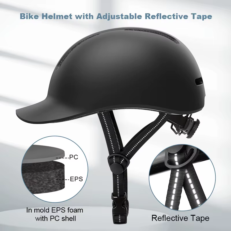 Casque de vélo de montagne Shinmax léger