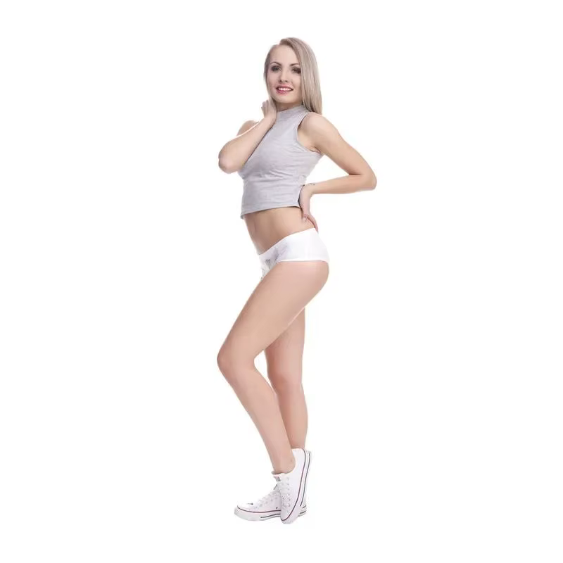 Femmes culottes impression 3D culottes sans couture femmes sous-vêtements ange chat dessin animé imprimé belle Push Up slips Lingerie string pour femme