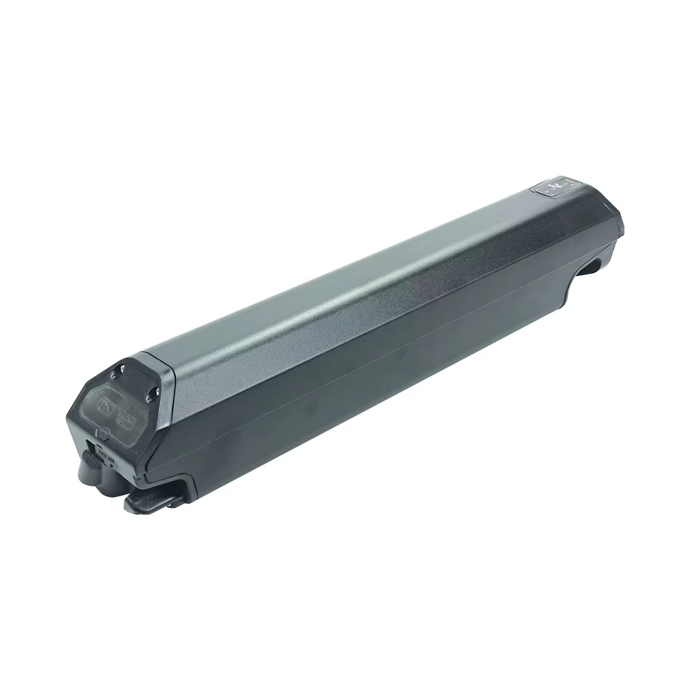 Batterie de vélo compatible multimarques Dorado 36V 10.4Ah 14Ah 17.5Ah pour Nakamura e-fit 150 e-cliff 700 e-summit 740