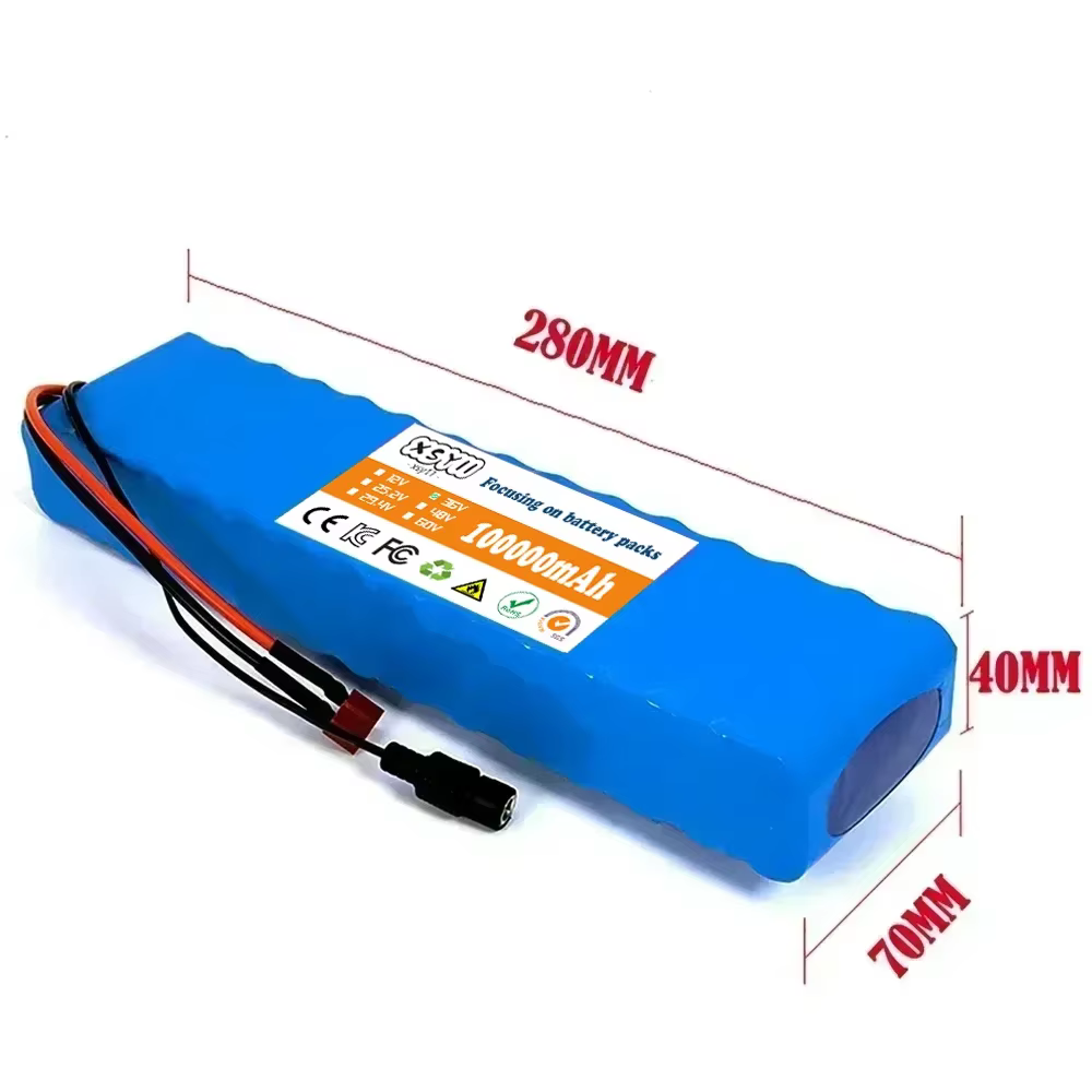 Batterie Lithium M365 pour Trottinette Électrique
