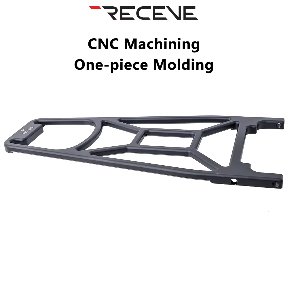 RECEVC support arrière de vélo pliant porte-bagages BMX