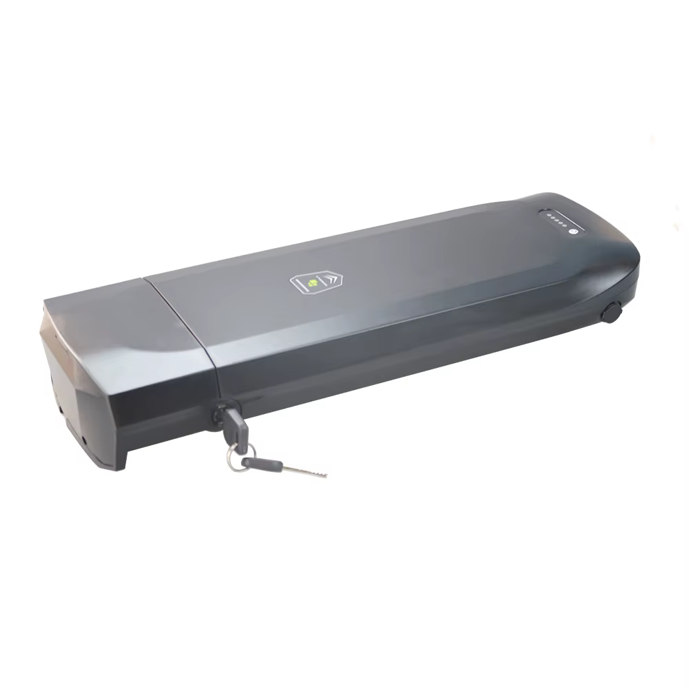 Support de batterie arrière pour vélo électrique