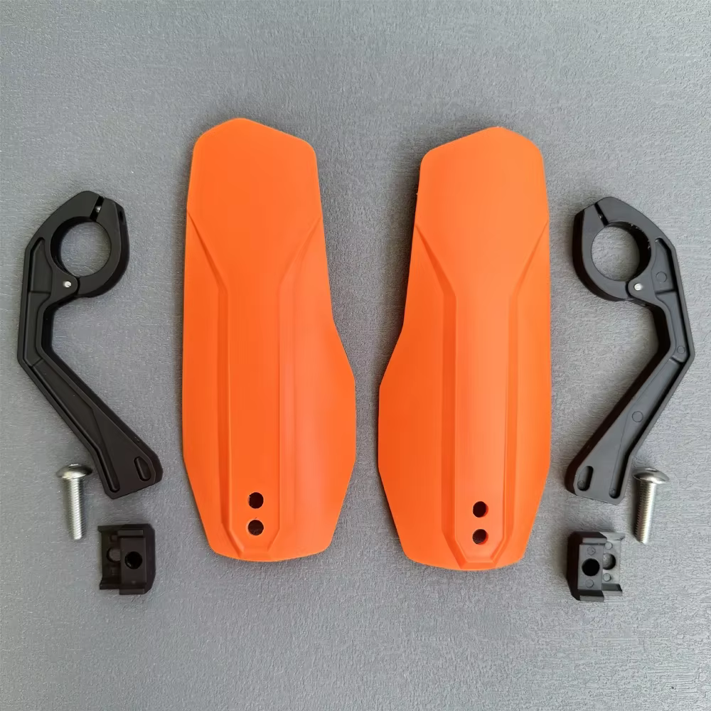 Protège-mains de vélo vtt