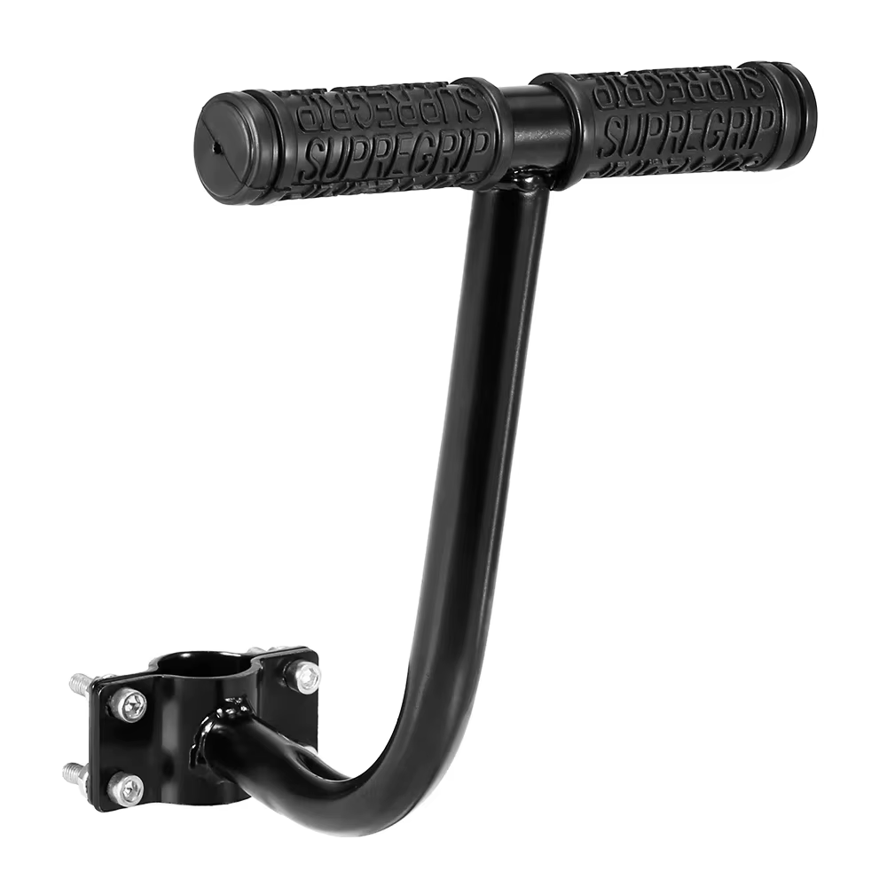 Selle arrière de vélo en cuir PU souple pour enfant